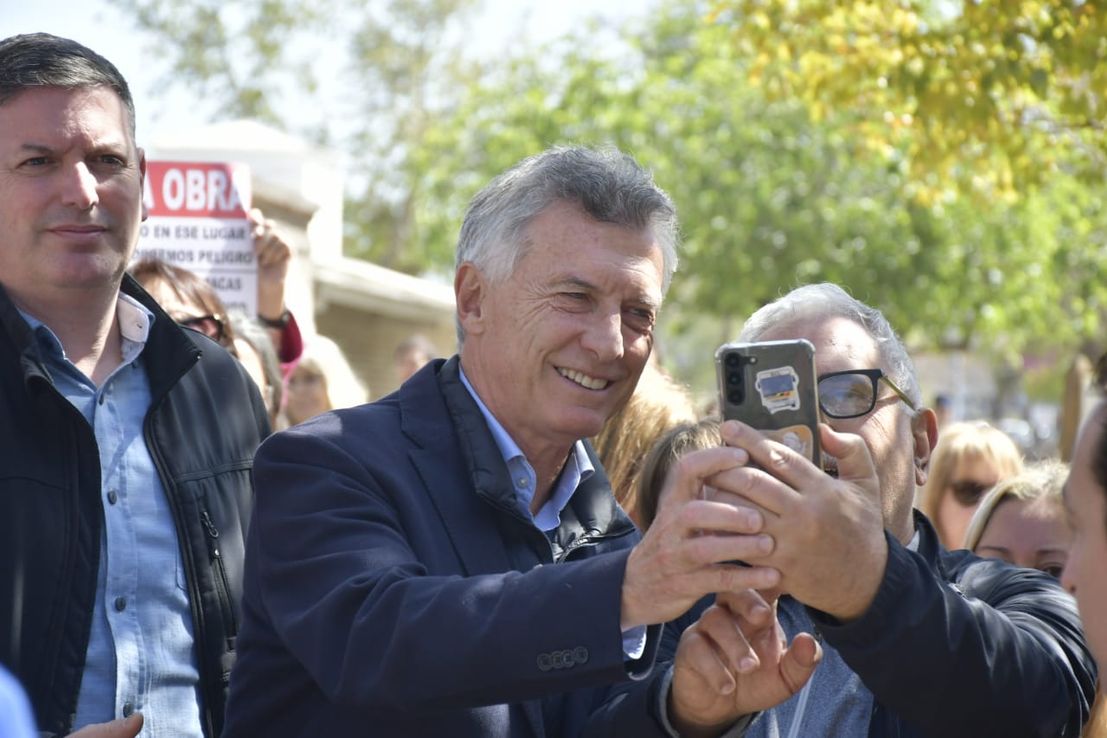 Macri en Córdoba: busca recuperar el voto perdido para Patricia Bullrich