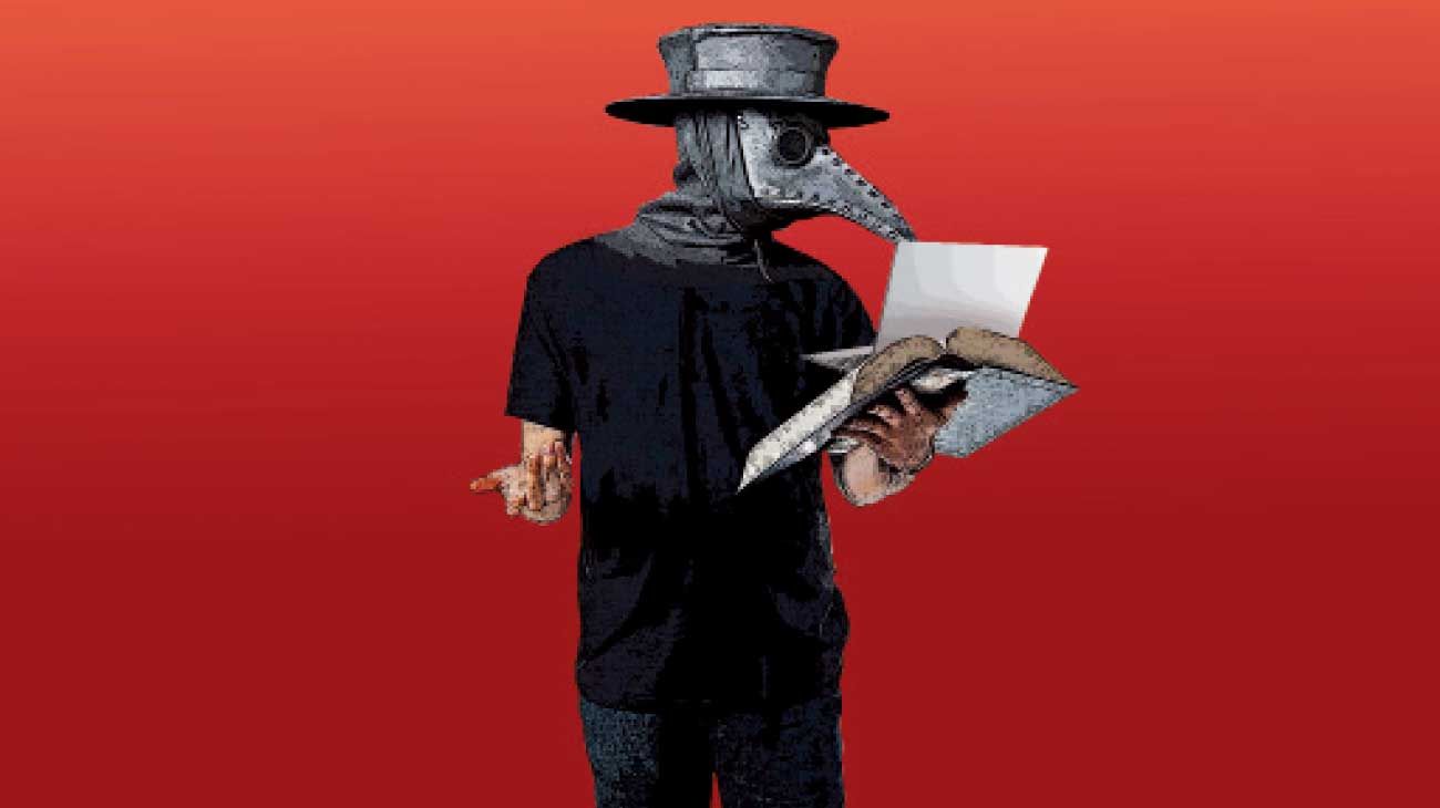 Libros: El mundo que viene
