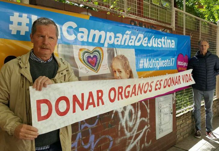 Récord de inscriptos para la donación de órganos