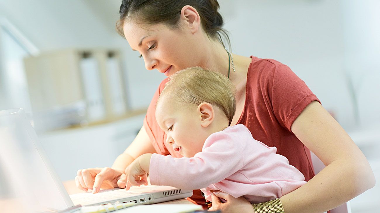 En Argentina, madres más grandes y menos hijos