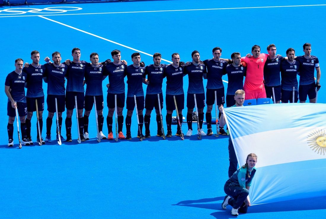 París 2024: el hockey sobre césped cierra la participación cordobesa