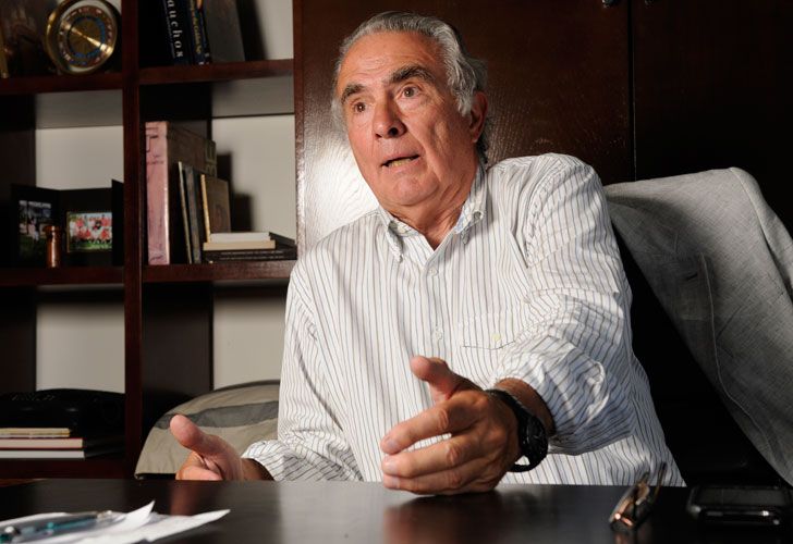 Kohan: "Cristina no es una supermujer"