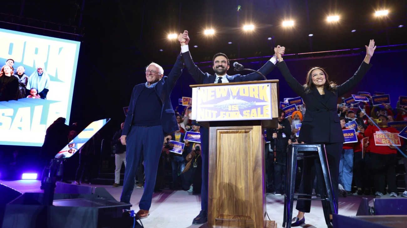 Nueva York desafía a Donald Trump en las elecciones en las que se define el nuevo alcalde