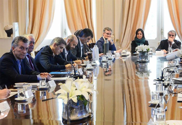 El Gobierno analiza "desmontar" los subsidios kirchneristas
