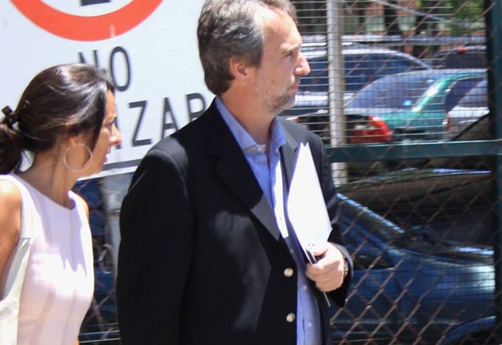 Capaccioli volvió a declarar ante Oyarbide por la "mafia de los medicamentos"