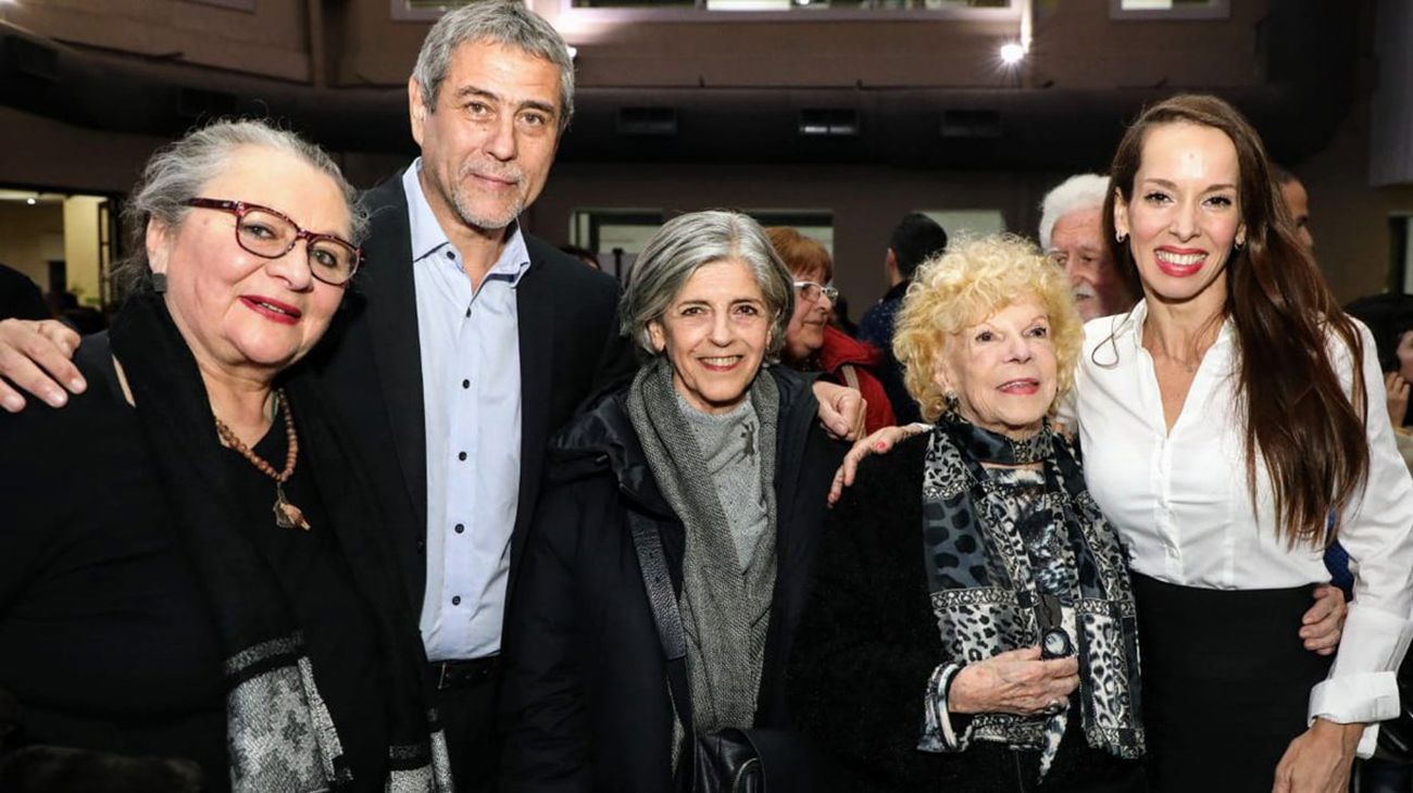 Victoria Onetto será secretaria de Cultura de un intendente K