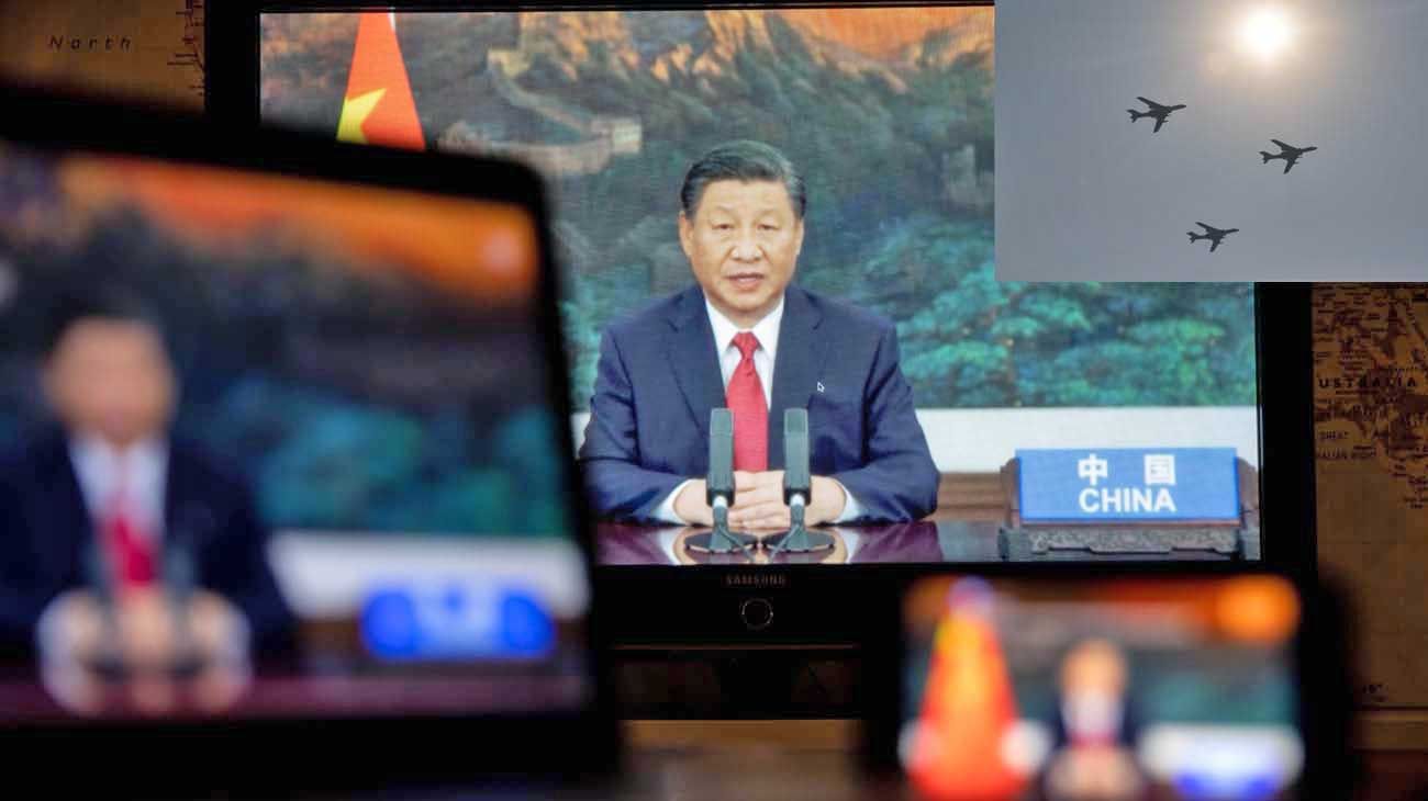 Xi Jinping lo dejó bien claro: “La unificación con Taiwán debe conseguirse, y se conseguirá”