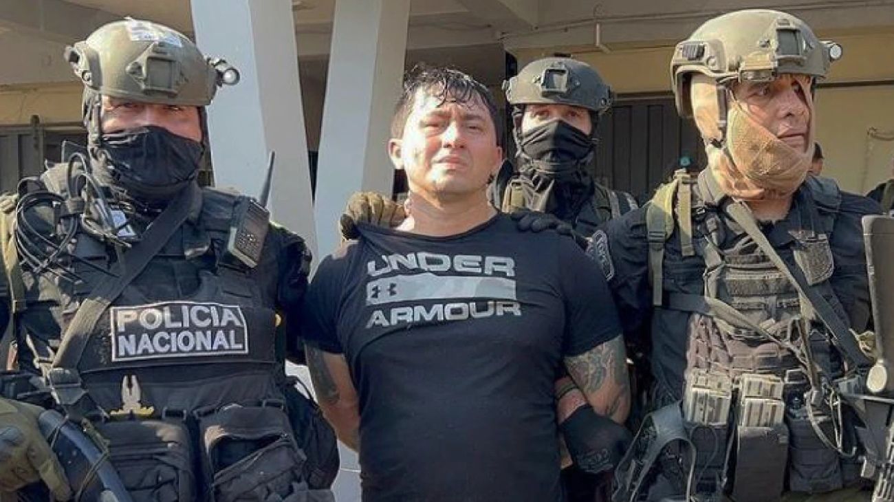 Horror en Paraguay: asesinaron a un policía de un hachazo en la cabeza durante un motín