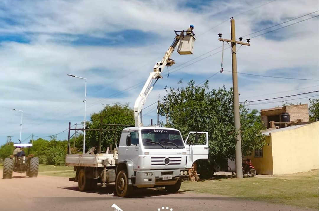 Chaco a 41°C y sin luz: cortes prolongados y baja tensión golpean al Gran Resistencia