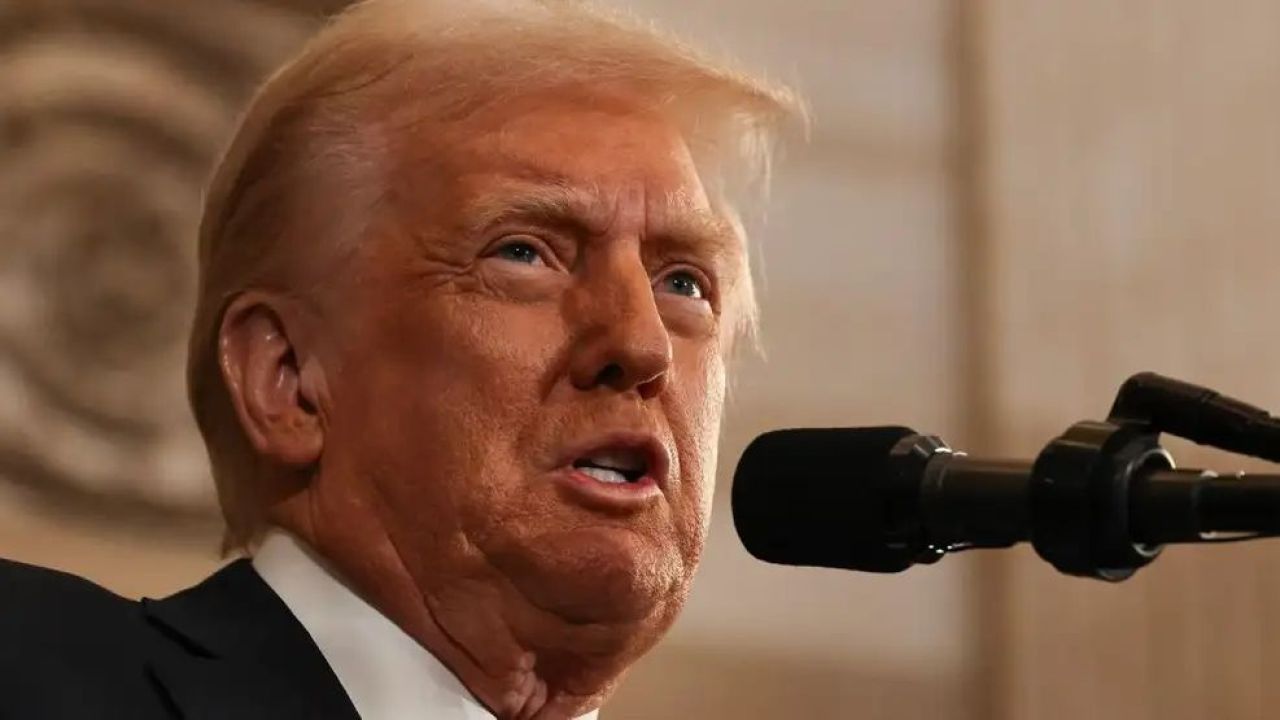 Jorge Borgognoni: "Trump quiere un nuevo orden internacional a cualquier precio"