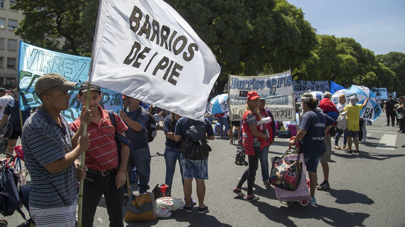 Cronograma completo de cortes, marchas y ollas populares de esta jornada