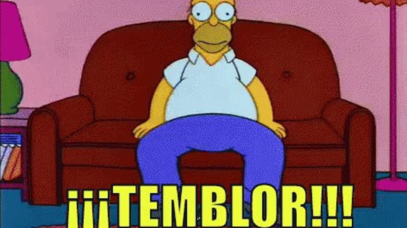 Un sismo afectó a Mendoza, San Luis y Buenos Aires y se sacudieron los memes