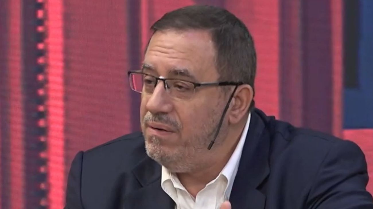 Carlos Maslatón: “La relación entre Macri y Milei va a durar tres semanas”