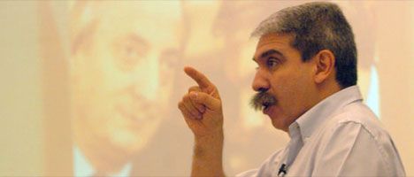 Operativo AFIP: denuncian a Aníbal Fernández