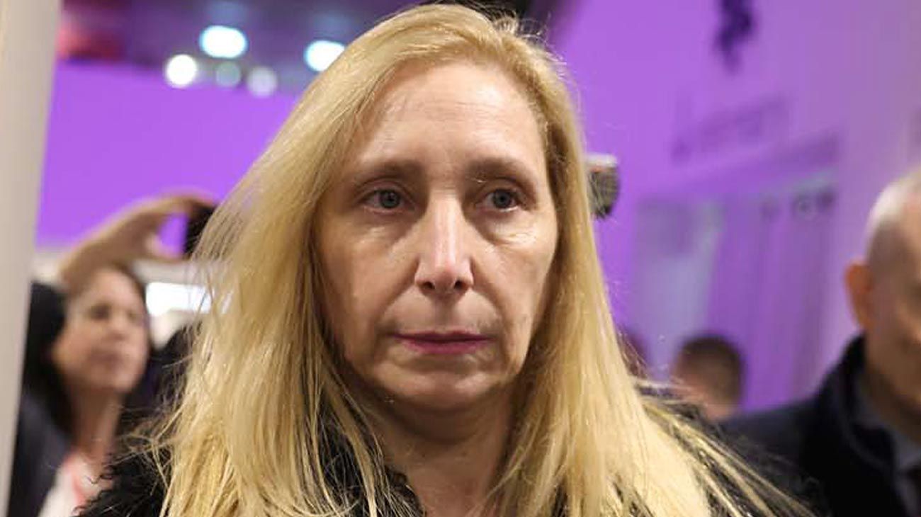 Pese a las denuncias, Karina Milei se mantiene inmutable