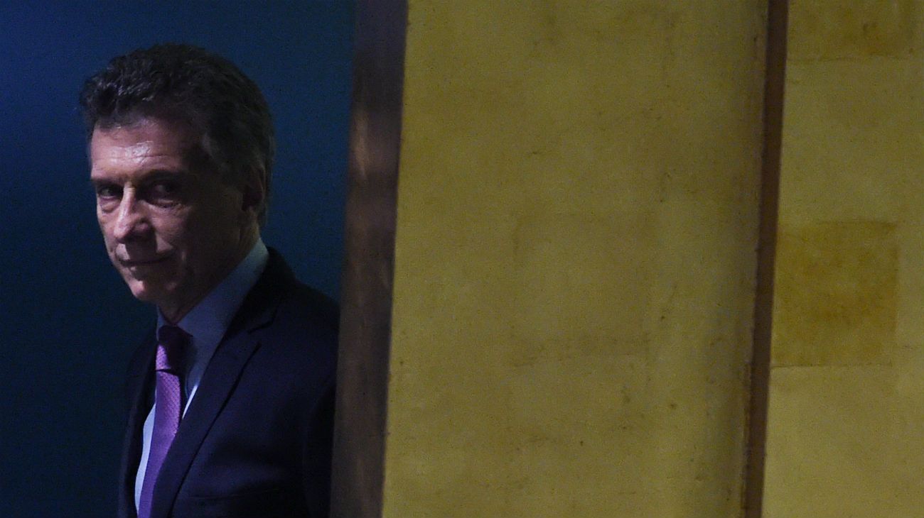 En la ONU, Macri pidió un juicio internacional contra la "dictadura" chavista