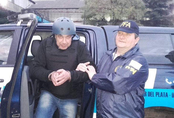 La mafia de los containers y las escuchas que comprometen a Minnicelli