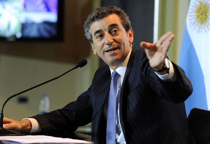 Randazzo fulminó a Scioli: "Hay que pedirle la declaración jurada"