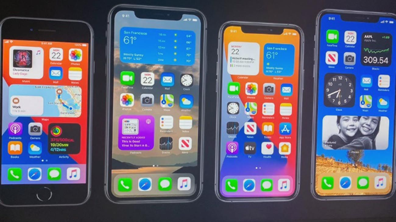 WWDC2020: Apple revela novedades para sus dispositivos