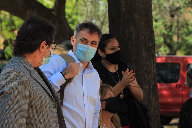 ¿Le ofrecieron a Mestre el cargo que dejó Gill?