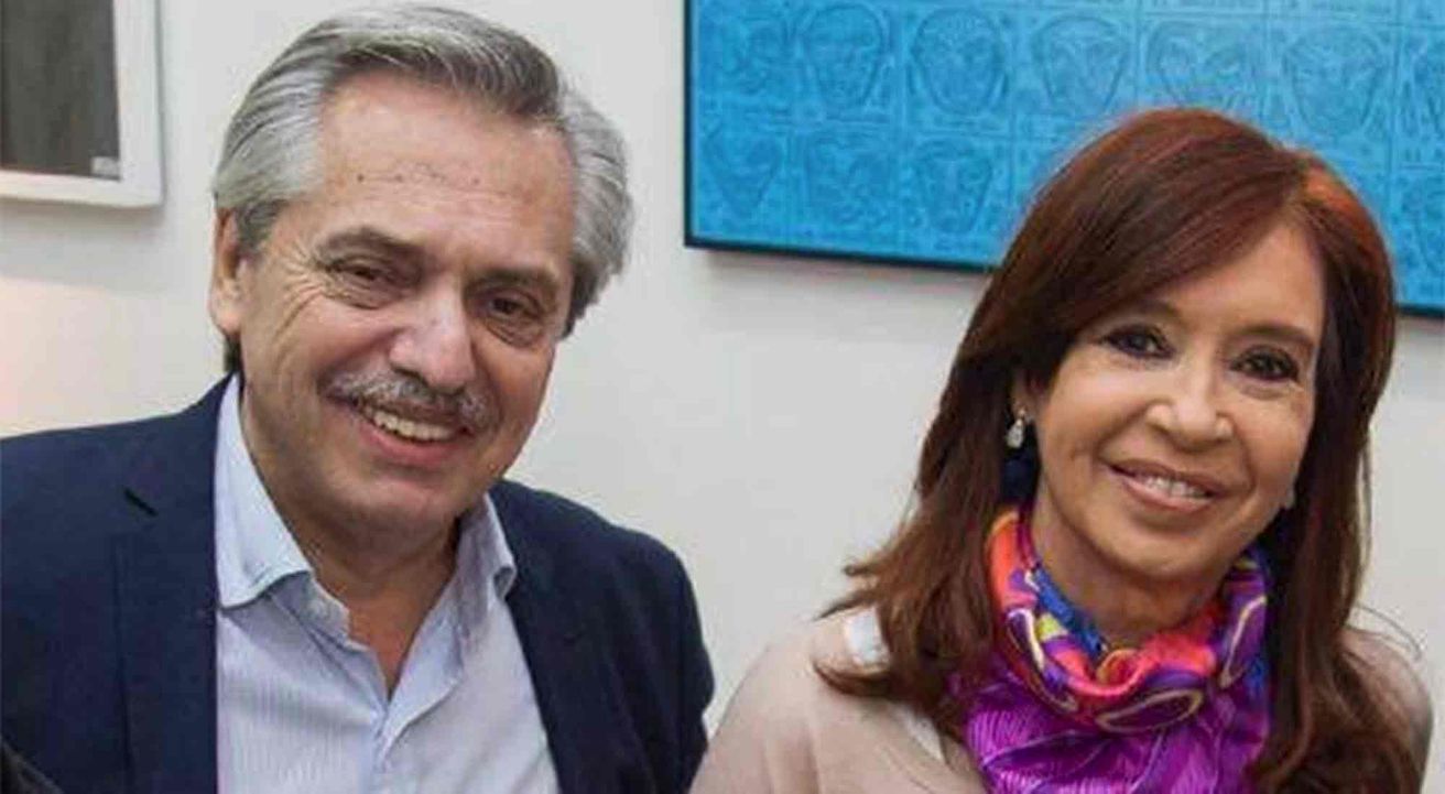 Alberto Fernández, sobre las listas: "La Cámpora ha cedido en esta elección"