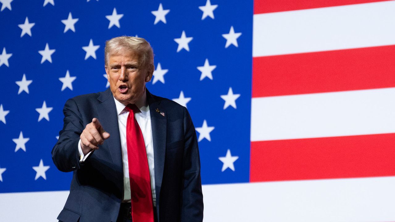 Trump apunta a las elecciones de medio término