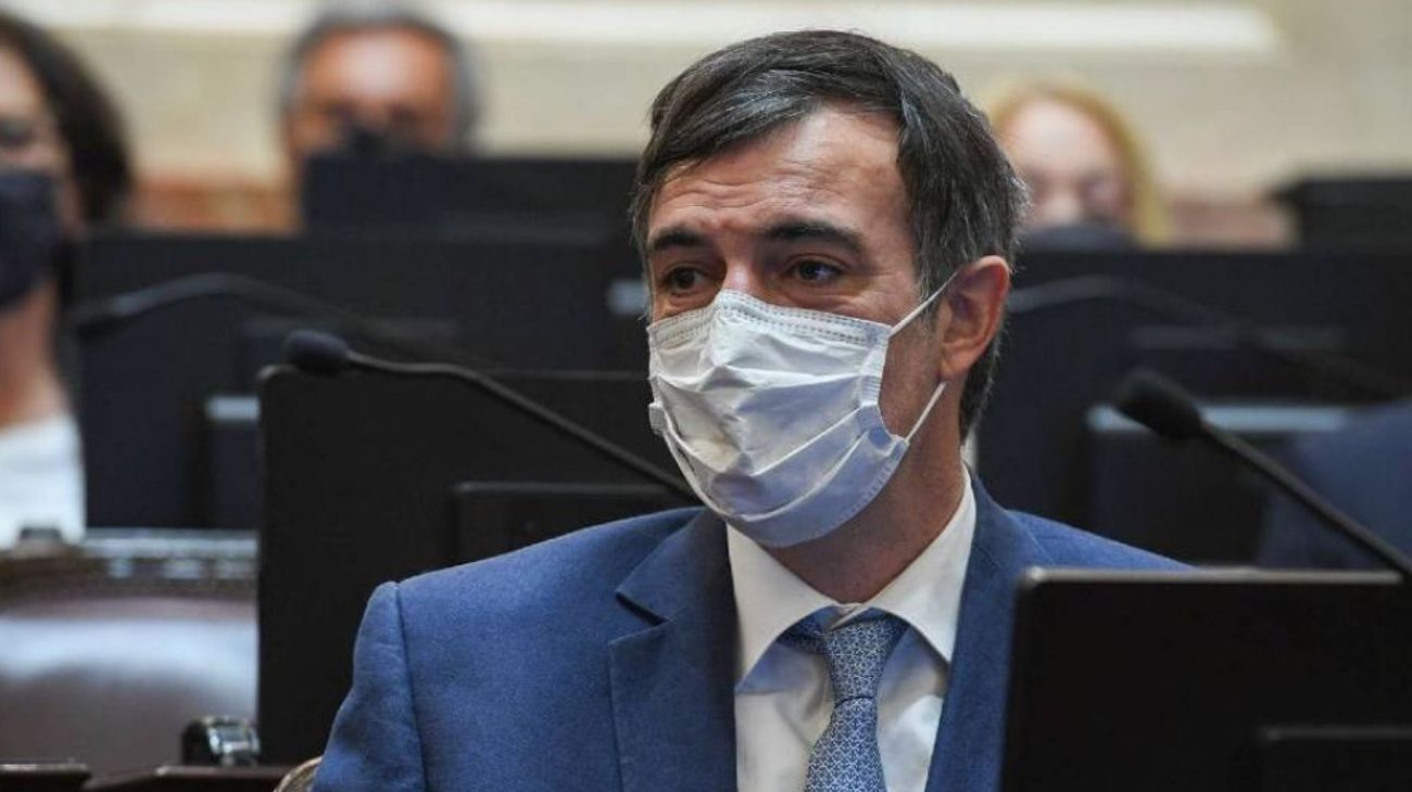 Esteban Bullrich arremetió contra la reelección indefinida: "Amigos, no son imprescindibles"