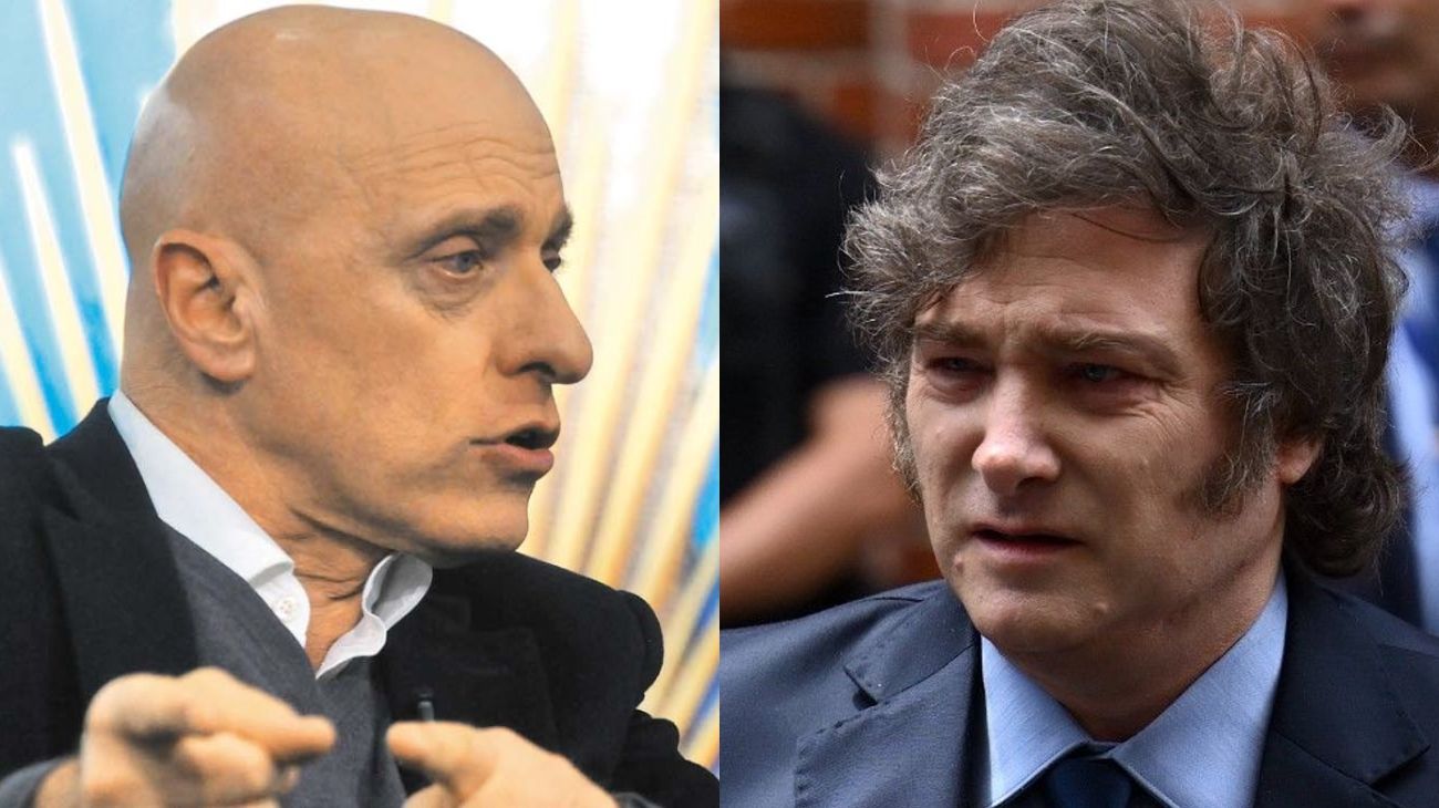 Cuando opinar molesta: Milei denuncia, la Justicia desestima