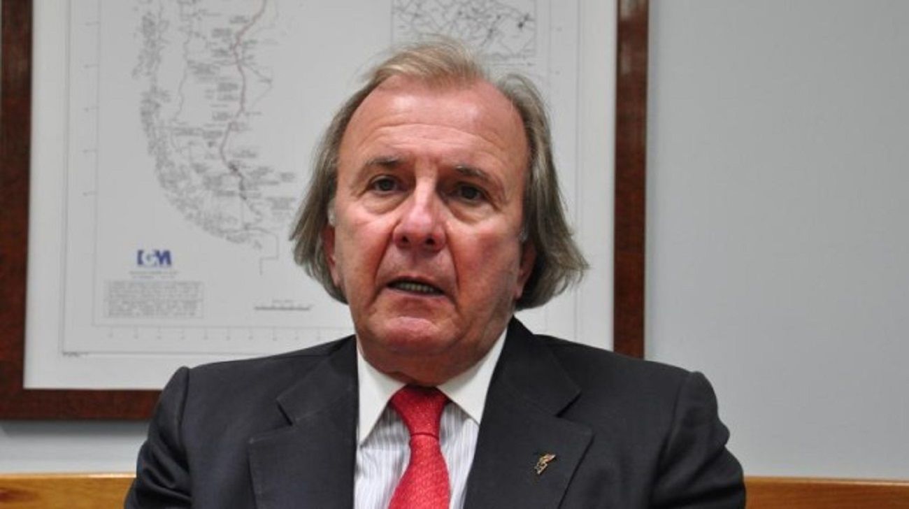 Armando Loson se convirtió en el quinto empresario arrepentido