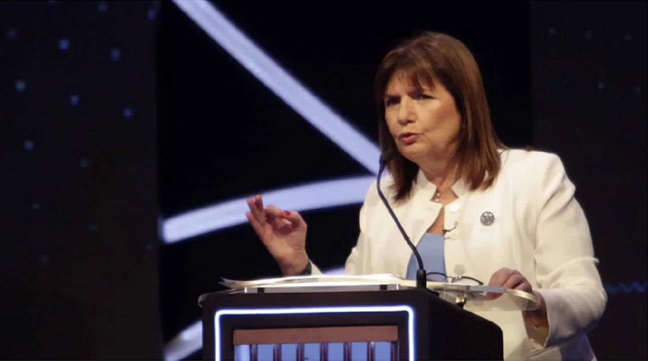 Gambina sobre el debate presidencial: ”Bullrich estuvo desdibujada y nerviosa”