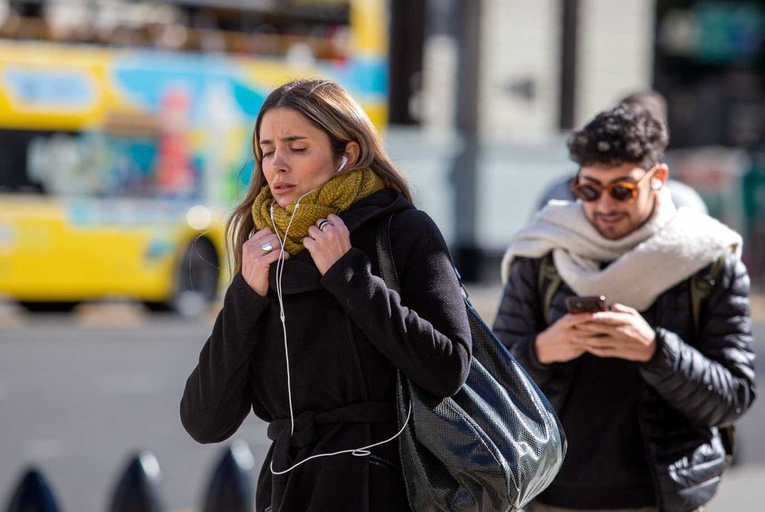 El frío vuelve con todo a Buenos Aires: cómo serán las temperaturas esta semana