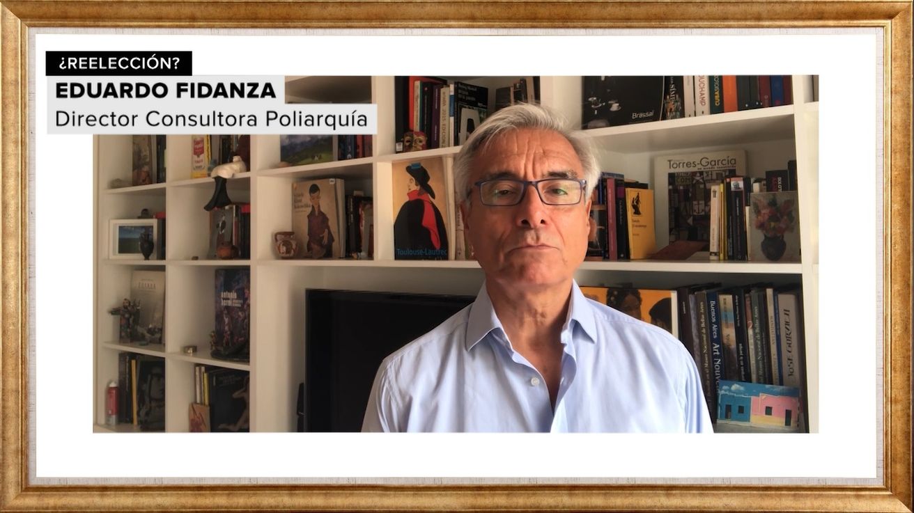 La reelección de Alberto Fernández