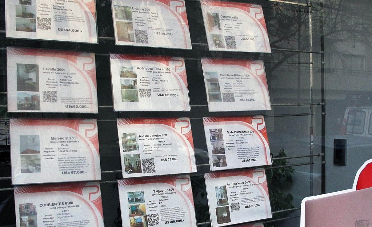 Inmuebles: qué oportunidades de compra o inversión se abren con la escalada del dólar