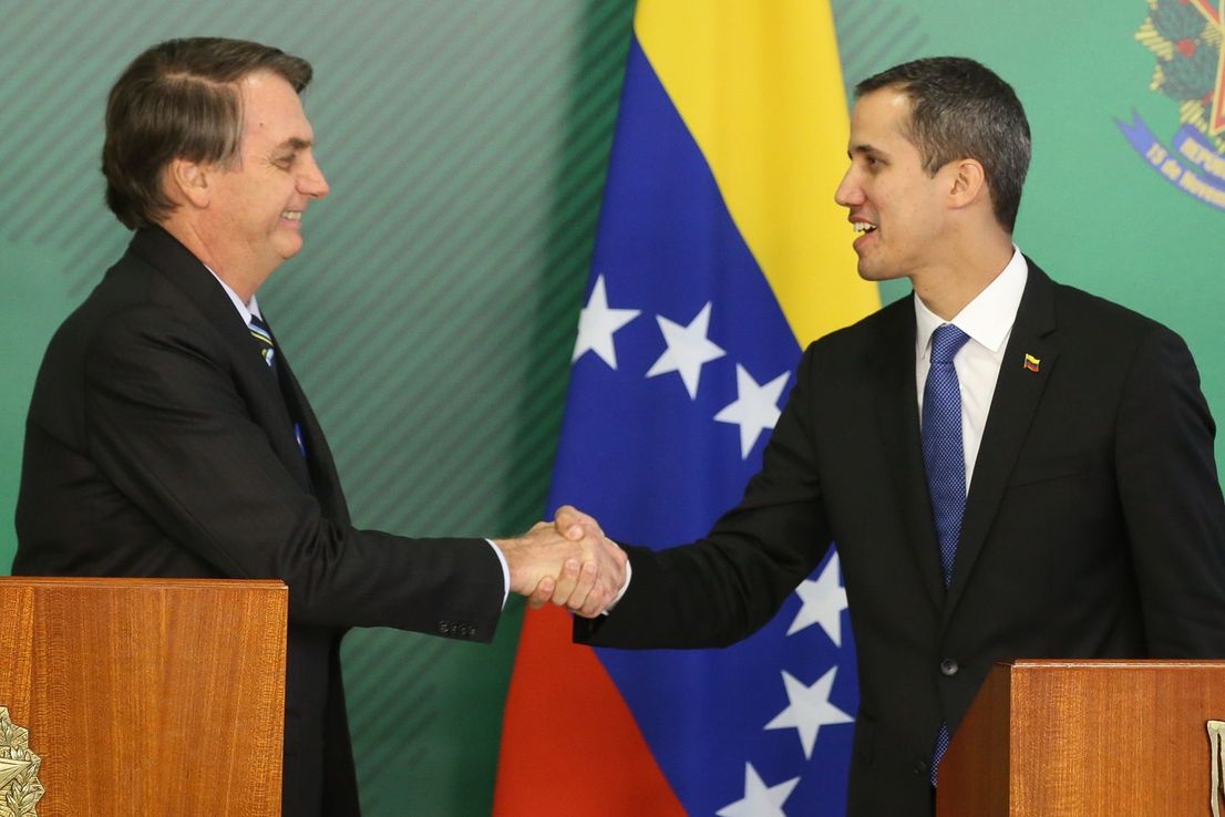 Brasil aumenta presión para expulsar a diplomáticos de Maduro