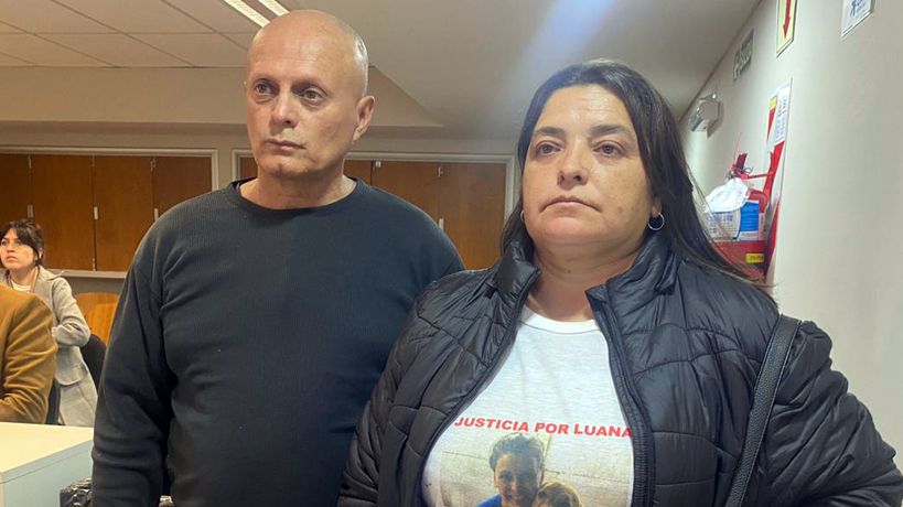 La madre de Luana apuntó a Claudio Vignetta por intentar acallar la denuncia: “El gobierno es culpable”