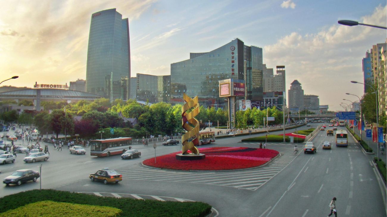 Quiénes mandan en Zhongguancun, el Silicon Valley chino