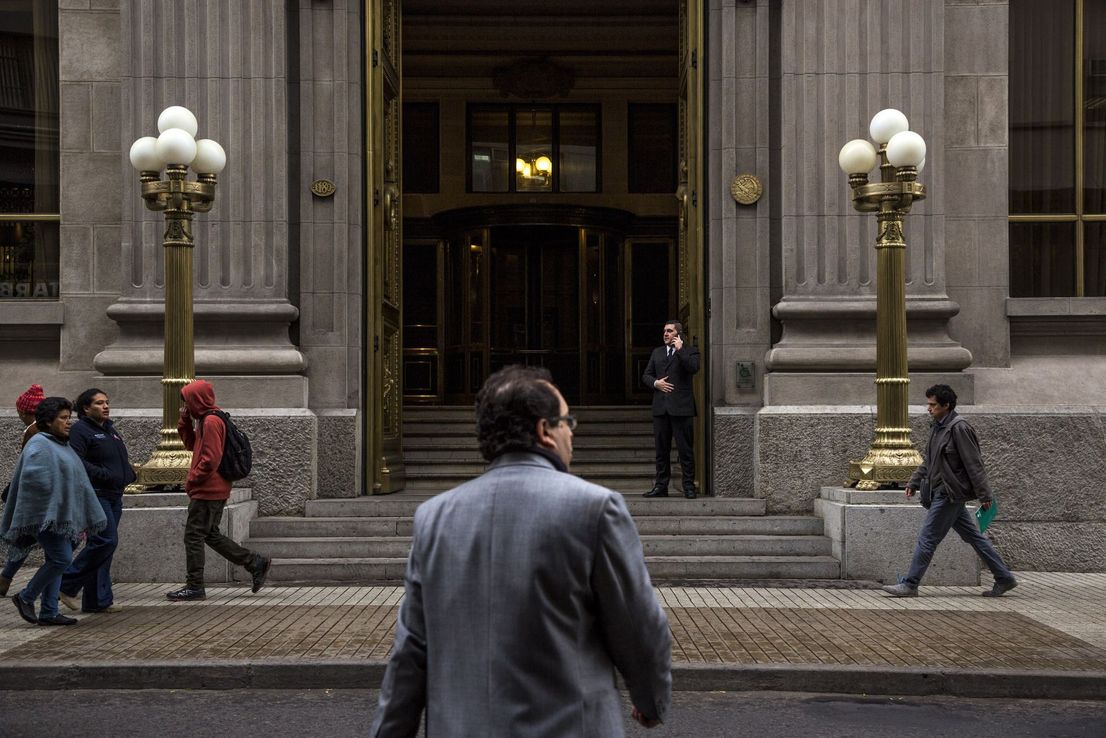 Chile toma impulso para convertirse en centro financiero regional