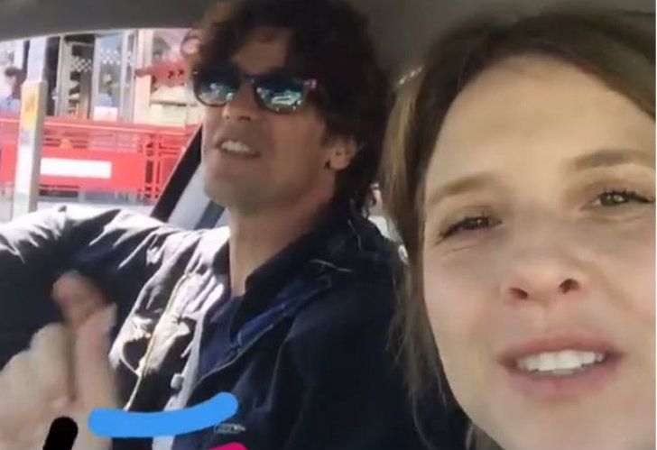 Perlitas de las elecciones: Lousteau papá full time, Tombolini enamorado