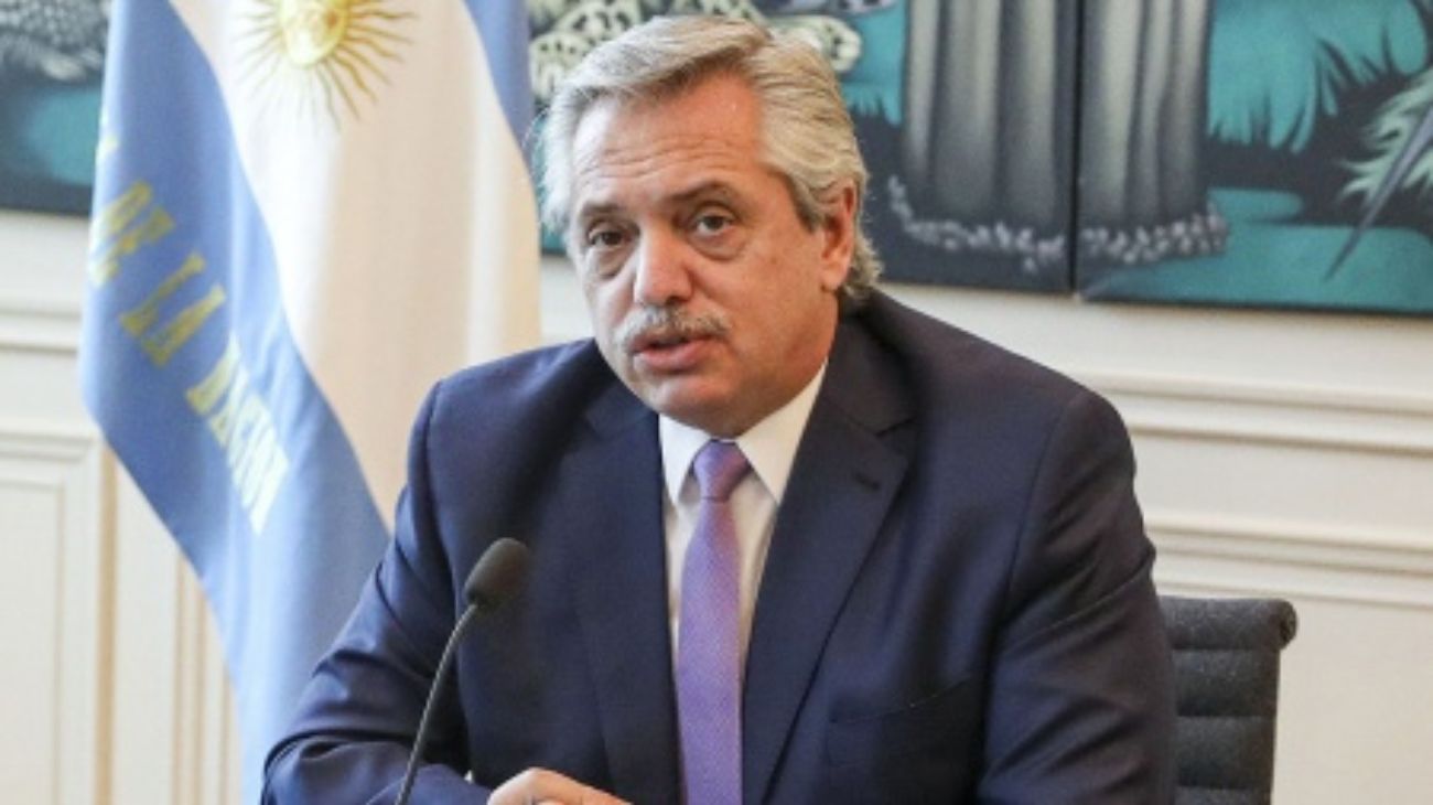 No hay más agenda del Presidente