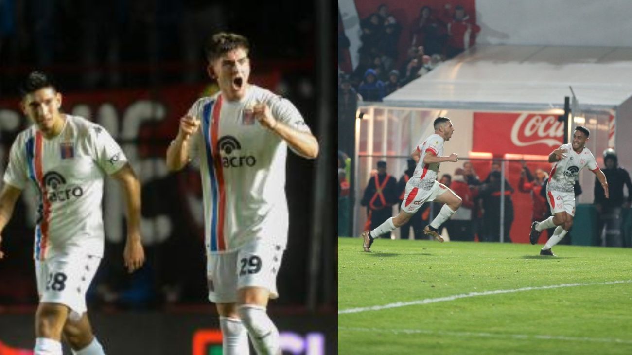 Liga Profesional: victorias de Tigre e Instituto
