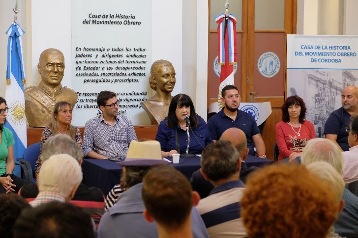 El movimiento obrero marchará contra Milei, pero habrá dos actos cegetistas