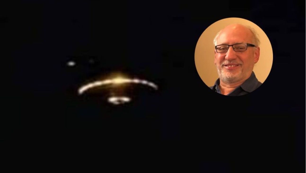 El "argentino de la NASA" habló sobre qué se teme de los OVNIs en Estados Unidos