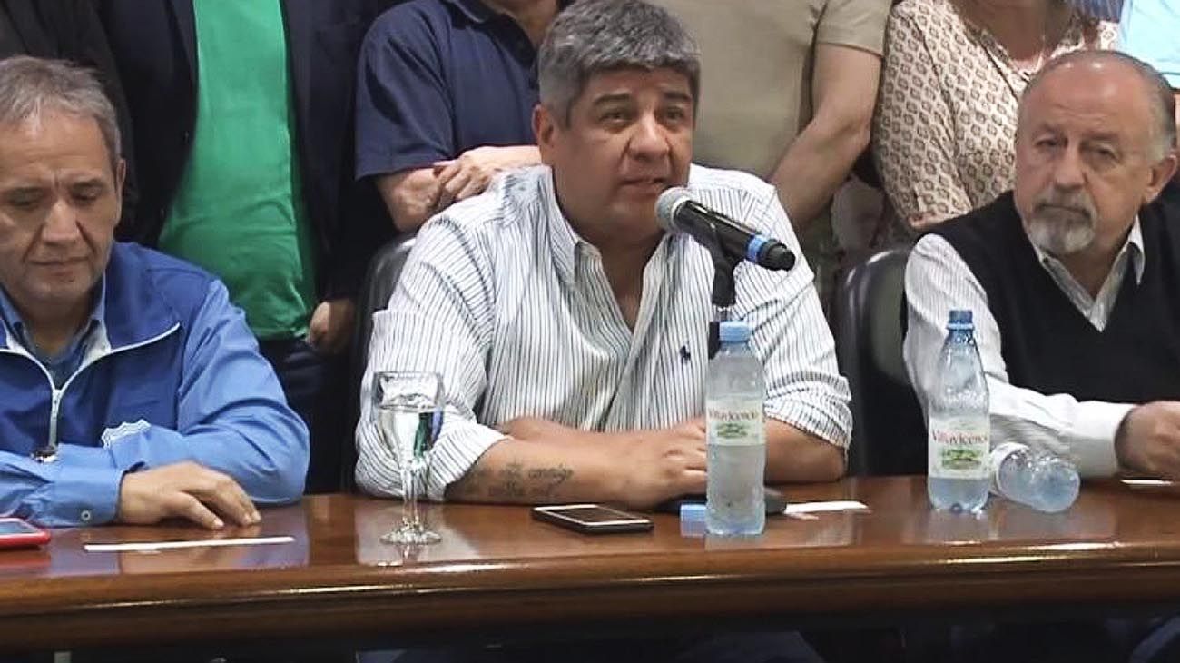 17 de octubre: Moyano, las CTA y organizaciones sociales preparan una marcha