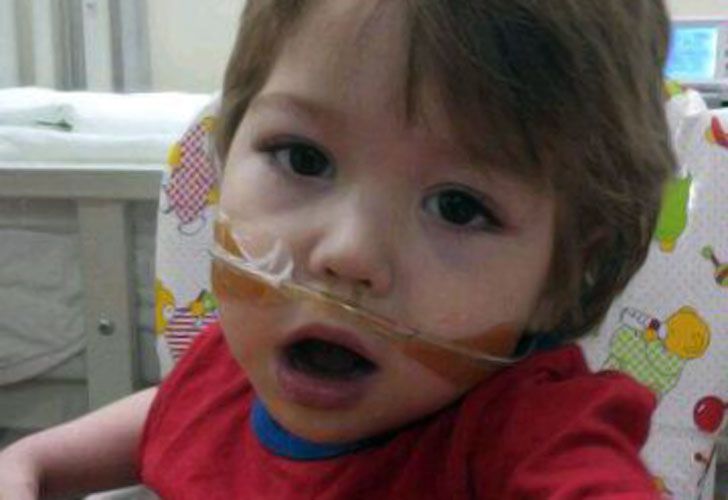 La gratitud de la mamá de Renzo, el chico que recibió un corazón