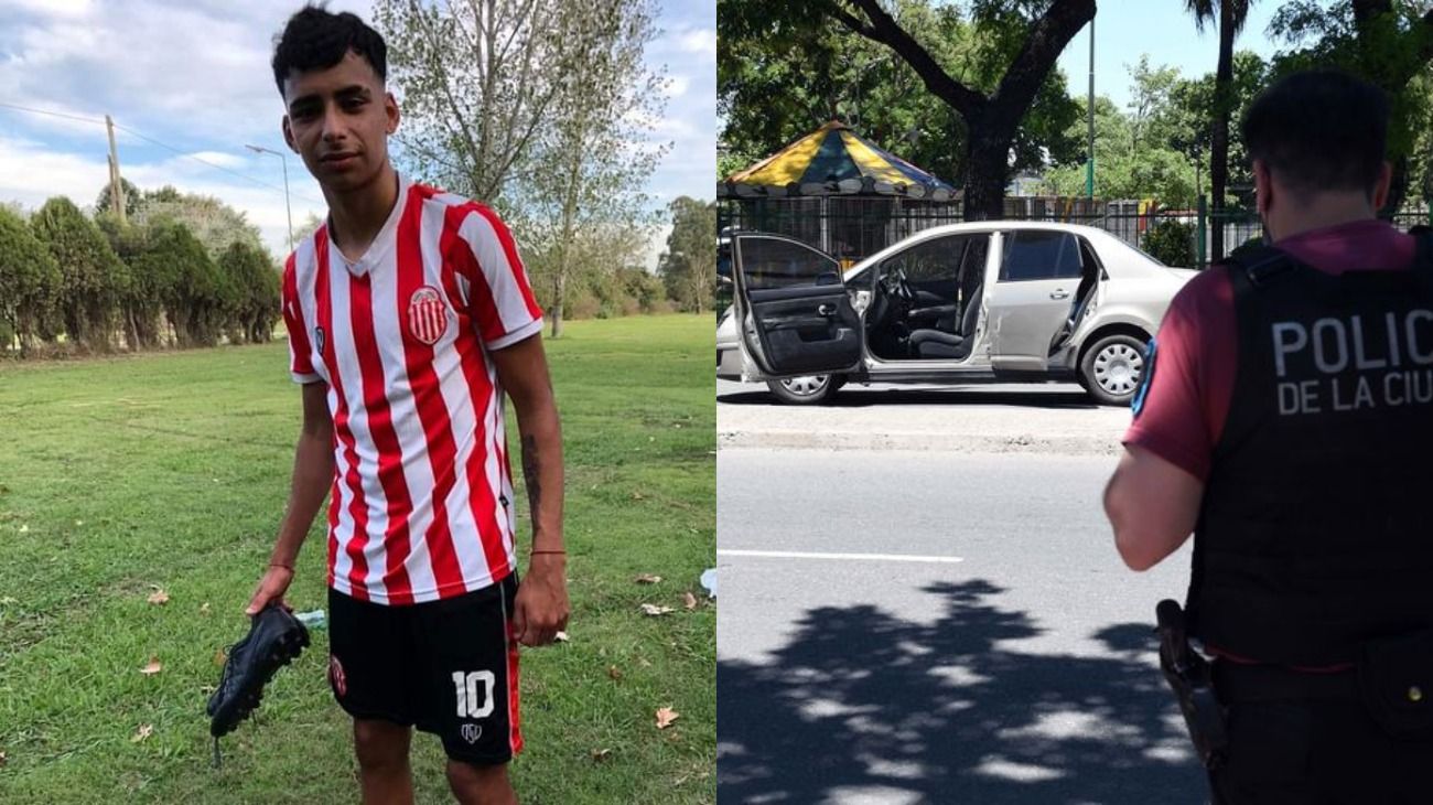 Caso Lucas González: ordenan más pericias para saber si el auto de los jóvenes "pisó" a uno de los policías asesinos