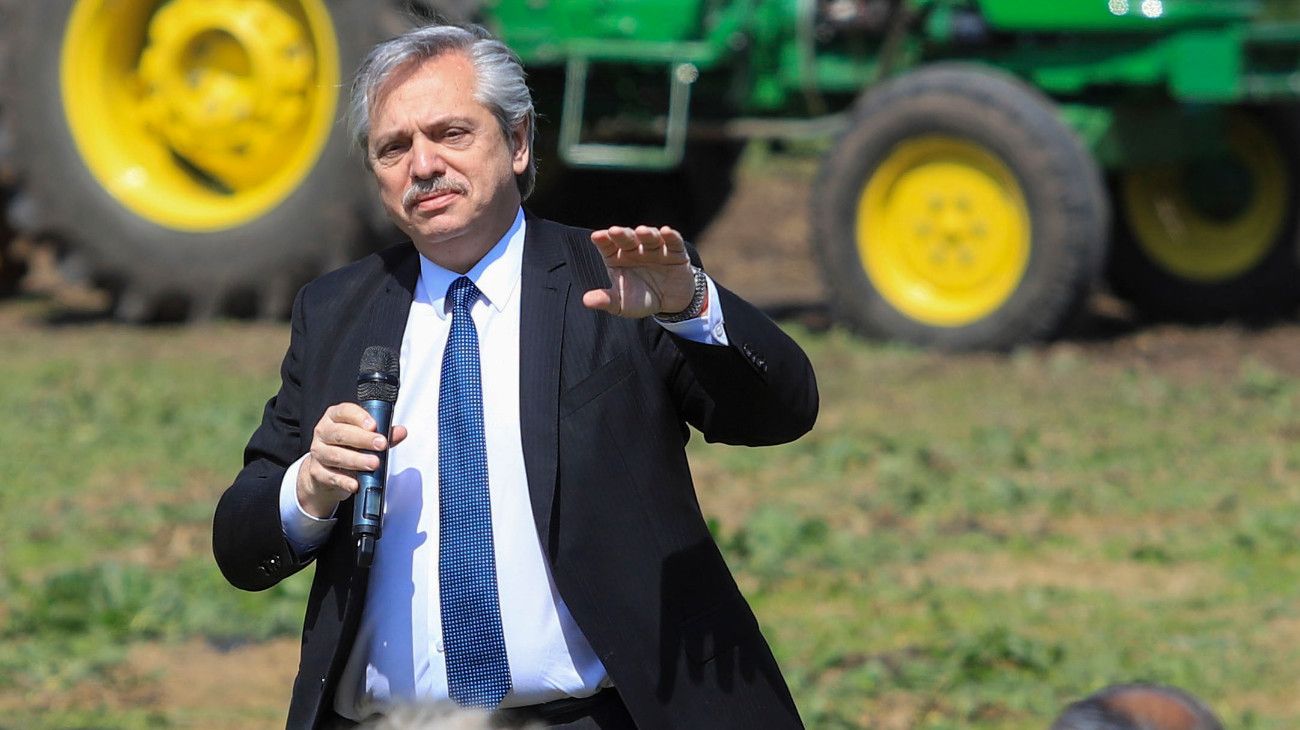 En qué consiste el plan contra el hambre de Alberto Fernández