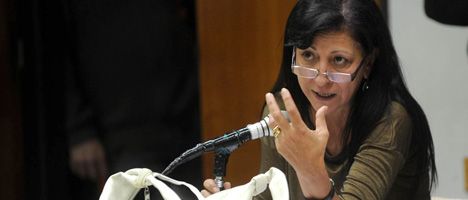 El papelón de Diana Conti en CQC