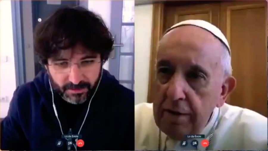 Francisco ante la crisis del coronavirus: "Una empresa que despide no es una solución"