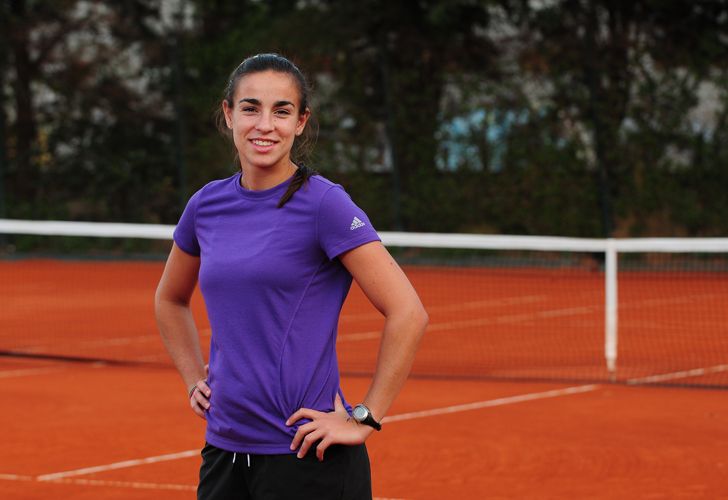 Paula, la niña que quiso ser negra como las hermanas Williams