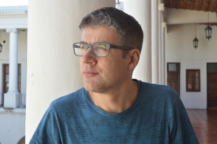 “Hoy el rock and roll es escuchado por una minoría”